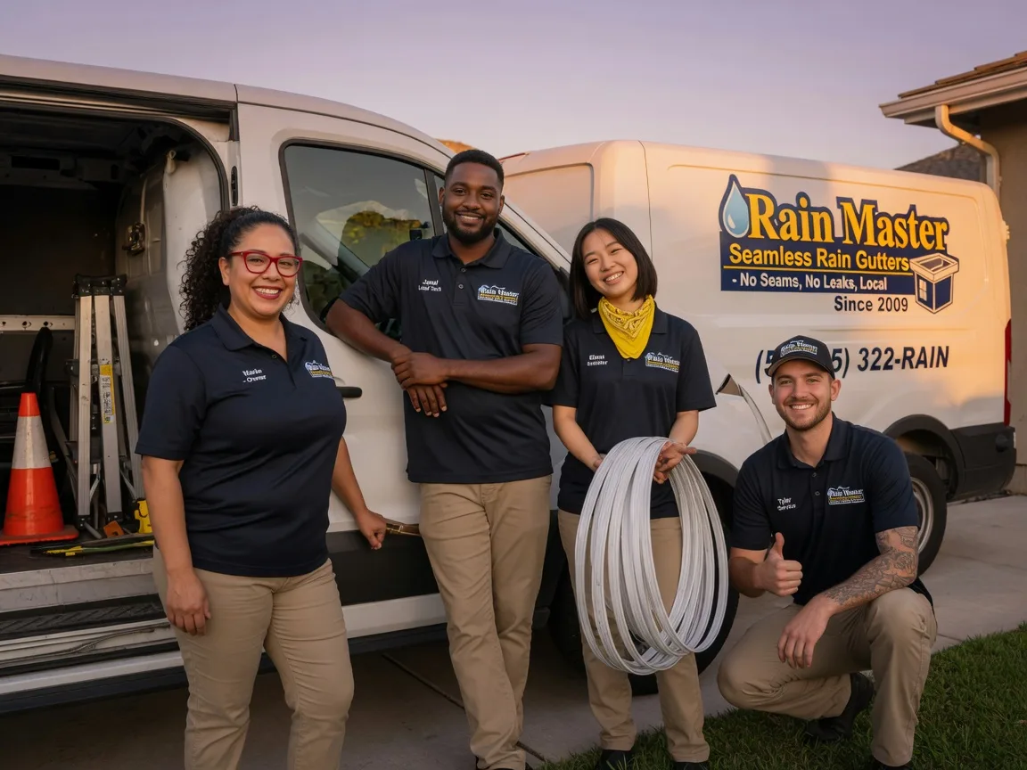 Gutter Installation company in Fackler, AL