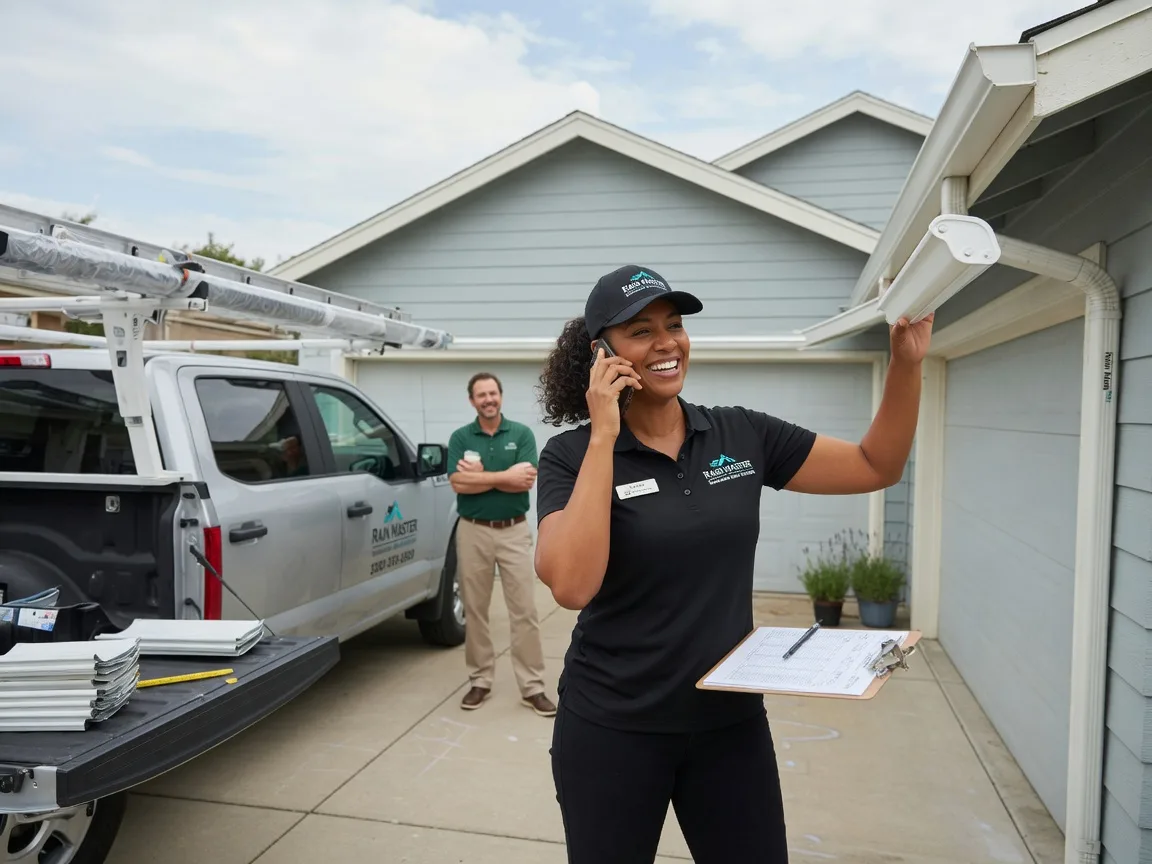 Gutter Installation Fackler, AL FAQs